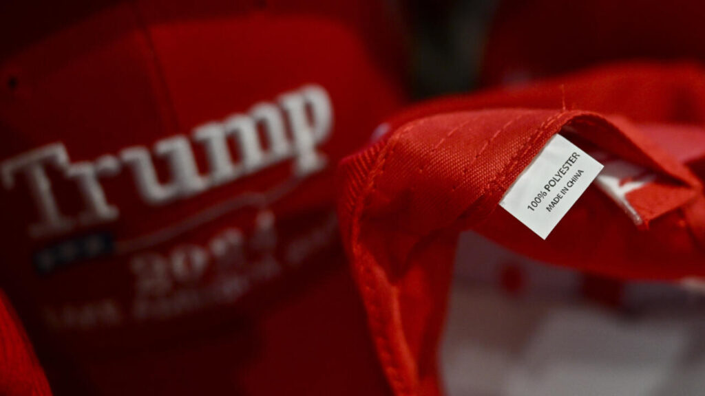 trump gorra maga